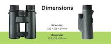 Reasons you might prefer a monocular to a pair of binoculars ...