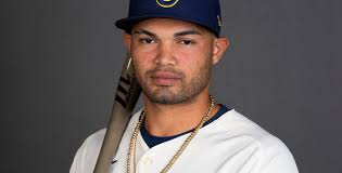 Brewers give up lead late, tie Dodgers 3-3