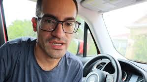 ASMR Watch Me Drive in my Jeep to the Beach in Florida