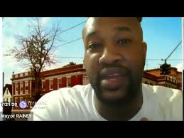 City Update with Mayor Andre Rainey and City Manager Stewart 7-21-20