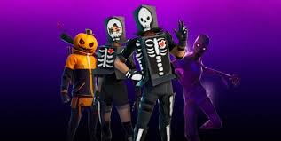 While season 4 has been all about superheroes, halloween is the name of the game for the next couple of weeks, with fortnite's. All Fortnite V14 40 Skins And Cosmetics Have Been Leaked Millenium