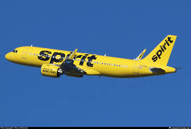 I was hit with the first of many potential fees at booking when the airline told me about the $10 charge to print a boarding pass at the. N906nk Spirit Airlines Airbus A320 271n Photo By Howard Chaloner Id 1114642 Planespotters Net