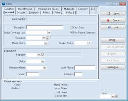 How To Add A New Patient Case In Medisoft Medisoft Blog