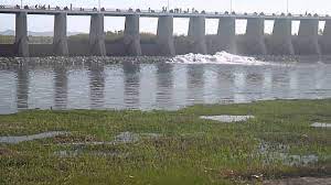 Find the perfect morelos dam stock photos and editorial news pictures from getty images. The First Environmental Release From The Morelos Dam Los Algodones Mexico Youtube