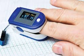 A low oxygen reading on an oximeter can alert what the oximeter is doing is targeting hemoglobin, a protein found in your blood. What Is A Pulse Oximeter And Does The Coronavirus Pandemic Mean You Need One The Gazette
