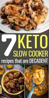 Just wondering if you have a recommendations on how to make the sauce thicker? The Best Keto Slow Cooker Recipes Ever Keto Recipes Dinner Low Carb Keto Recipes Keto Diet Recipes