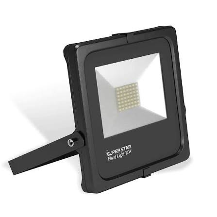 Super Star LED FLOOD Light 30W