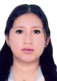 Otorongo VASQUEZ LOPEZ, KATY NORMA. DNI: 44091932