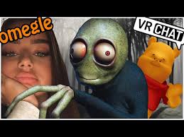 Omegle But You Can't Keep a Straight Face