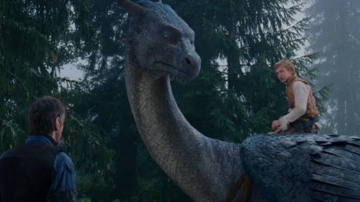 Link Tank: Eragon Gets a Shot at Redemption With a Live-Action TV Series |  Den of Geek