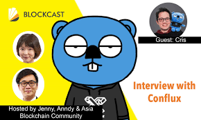 Buy or sell conflux network? Blockcast Cc Interviews Christian Oertel From Conflux Every Solution To A Problem Creates A New Problem Blockcast Cc News On Blockchain Dlt Cryptocurrency