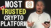 To help canada tradeers make informed decisions, cryptoexchangecanada.ca compares crypto exchanges. Best Cryptocurrency Trading Platforms In Canada Buying Crypto In Canada 2021 Youtube