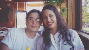 Chris Perez posts memory of Selena from 1994