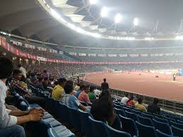 Cost of yamuna sports complex for cwg. Jawaharlal Nehru Stadium Delhi Wikipedia