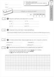 Check spelling or type a new query. Evaluation Vocabulaire Cm1 Le Dictionnaire