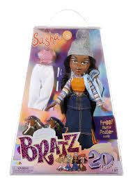 Cool bratz top dolls