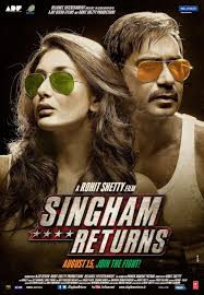 Singham Returns Singhamreturns Hindi Movies Hindi Movies Online Bollywood Movies