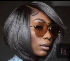 20 Gorgeous gray hair ideas in 2025