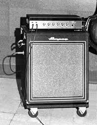 It's also part of their little mark series of bass amp heads. Bass Amplifier Wikiwand