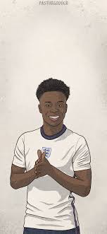 Bukayo saka signs a new contract | full interview. Bukayo Saka He S One Of Our Own Wallpaper Gunners