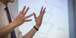 If you've ever been in that situation, you already know the answer: 7 Hand Gestures To Get People To Listen To You Infographic