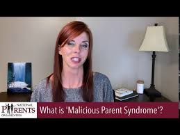 The above description of the divorce related malicious mother syndrome raises a variety of important clinical, legal, and scientific issues. What Is Malicious Parent Syndrome Youtube