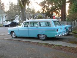 Image result for Miami Blue 1955 Plymouth