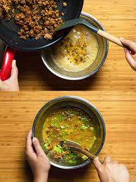 Roti John (Malaysian Griddled Omelette Sandwich)