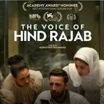 The Voice of Hind Rajab - Benoni