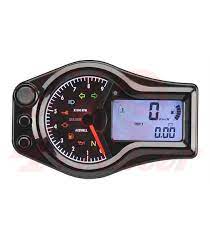 Acewell Ace 6x54 Dashboard Water Proof Case Concept Motorcycles Digital