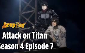 See also ini dia penjelasan kata andai saja aku tidak tidur waktu itu yang ramai di medsos. Streaming Attack On Titan Final Season 4 Episode 7 Subtitle English Full Movie Dropbuy