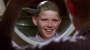 What is the name of the spooky show from the 80's with a specific sound?