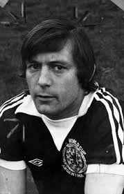 Fiery winger Willie Johnston starred for Rangers and West Brom, but was  sent home from 1978 World Cup for failing a drug test