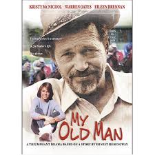 Amazon.com: My Old Man [DVD] : Eileen Brennan, William Duell, Frank  Hamilton, Michael Jeter, Ken Kimmins, Joseph Leon, Brandon Maggart, Joseph  Maher, ...