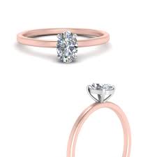 We did not find results for: Oval Diamond Engagement Ring Thin Band In 14k Rose Gold Fascinating Diamonds