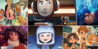 2018 Year In Review The 10 Best Animated Short Films Le pays à l'honneur lors de cette édition est le brésil. the 10 best animated short films