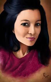 If anyone is able to go to this, will you please post pictures of Achu  Deleon Kantule and Giana De Dier's work? Wish I could get down to see it in  person!!