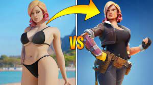 Fortnite skins thicc uncensored : All Thicc Skins In Fortnite Compilation Youtube