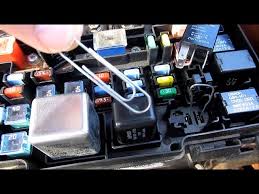 See figures 1 and 2 for the mbe and mbe engines. Engage Ac Compressor Clutch With A Paperclip On Relay How To Fix Bypass Won T Engage Jump Relay Youtube