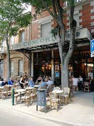 Dans le même quartier que ce parking on trouvera également à proximité la rue dalayrac. Cafe De La Concorde Toulouse Restaurant Bewertungen Telefonnummer Fotos Tripadvisor