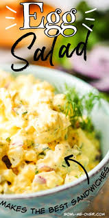 The Ultimate Egg Salad Recipe Egg Salad Recipes Egg Salad Sandwich Recipe