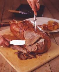 Classic german christmas goose dinner. How To Cook A Christmas Goose British Goose Producers Roast Goose Recipes Goose Recipes Christmas Goose Dinner