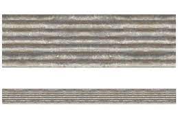 Home Sweet Classroom Corrugated Metal Border Corrugated Metal Classroom Decorations Classroom