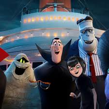 Hotel Transylvania 3 A Little Short On The Zing Factor Movies Azdailysun Com This article is about a phrase in the film. hotel transylvania 3 a little short on