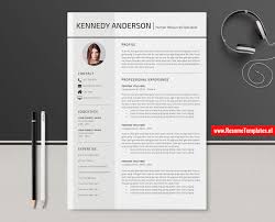 High organizational awareness with strong customer focus and a business partner mindset. Creative Cv Template Resume Template Word Curriculum Vitae Cover Letter Editable Resume Professional Resume Modern Resume Job Winning Resume 1 3 Page Resume Cv Template With Photo Resumetemplates Nl