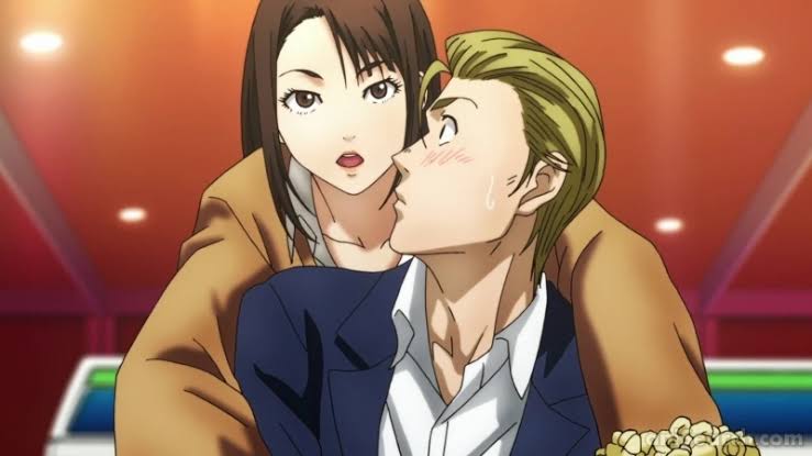 Uncensored Prison School: Mad Wax (Uncensored) English Subtitles