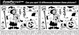 Smart, easy and fun crossword puzzles to get your day started with a smile. Comparrot Spot The Differences Puzzles