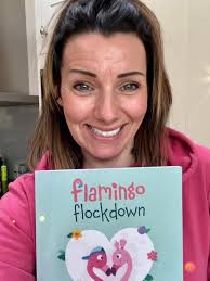 A moment I’ve been waiting for! 🦩🌟🦩, Flamingo Flockdown out now! 👏 ,  https://pegasuspublishers.com/books/childrens-fiction/flamingo-flockdown