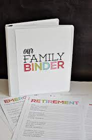Cozi family organizer is the surprisingly simple way to manage everyday family life. Printable Updated Family Binder