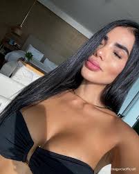 Karina García la más hermosa de la casa de los famosos sin duda, por eso la  envidian ?